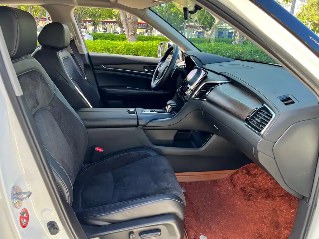 Honda Avancier 2022 240TURBO