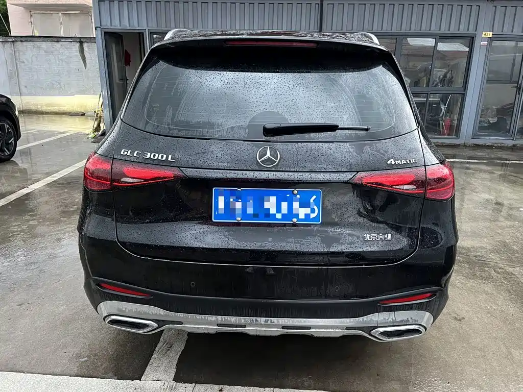 Mercedes-Benz GLC — миниатюра 5