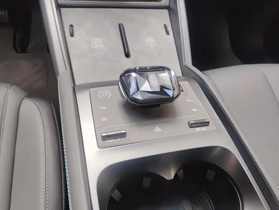 BYD Qin L — миниатюра 16