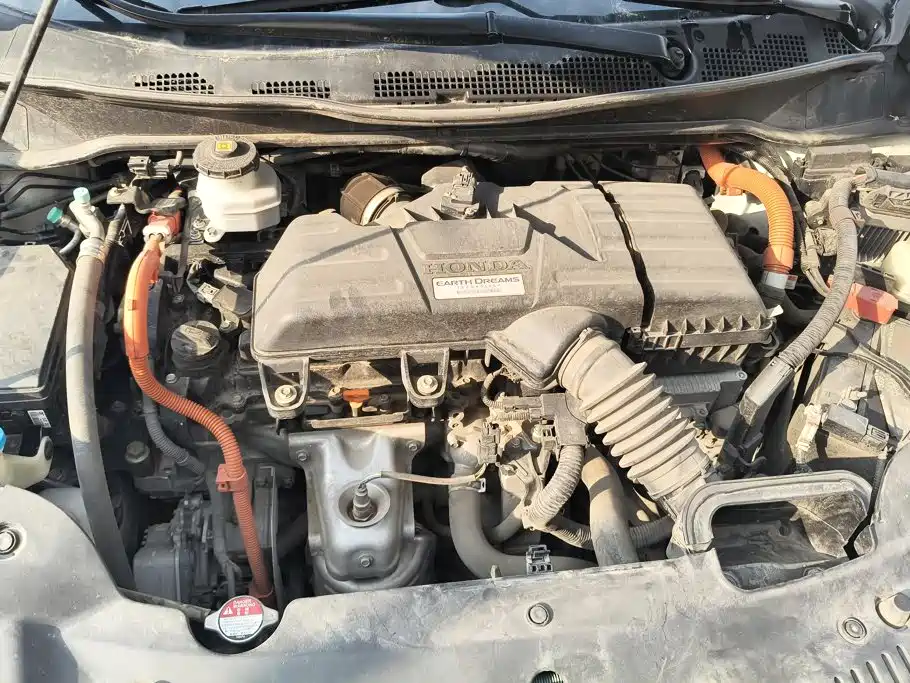 Honda Elysion — миниатюра 10