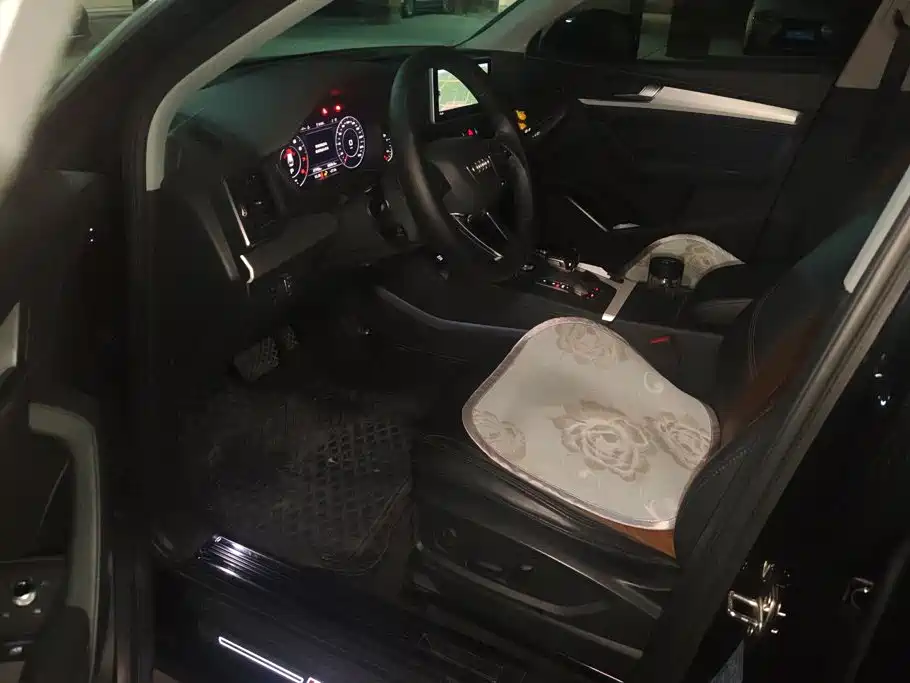 Audi Q5L — миниатюра 9