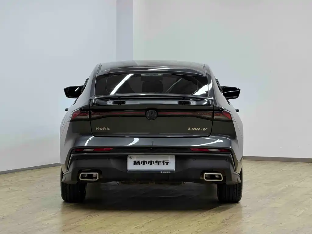 Changan UNI-V — миниатюра 24