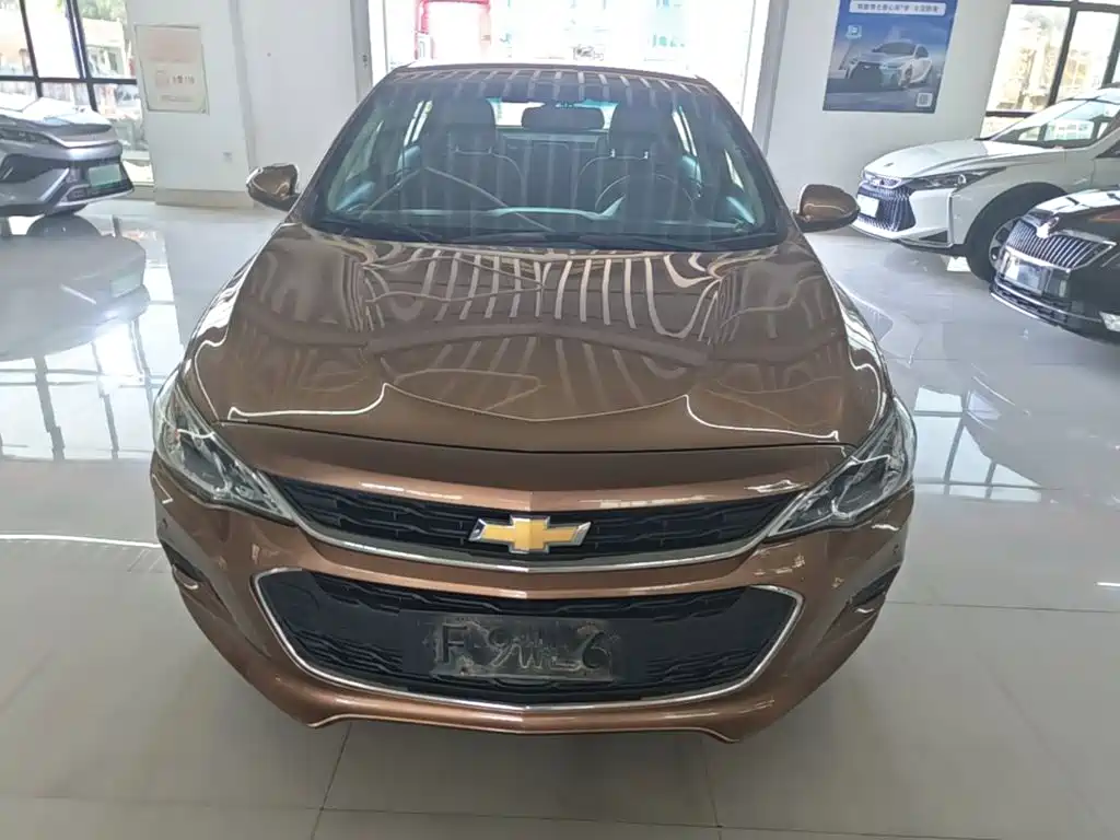 Chevrolet Cavalier — миниатюра 3