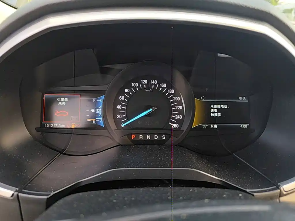 Ford Edge — миниатюра 12