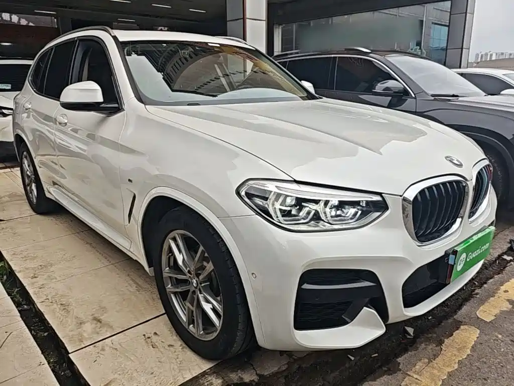 BMW X3 — миниатюра 4