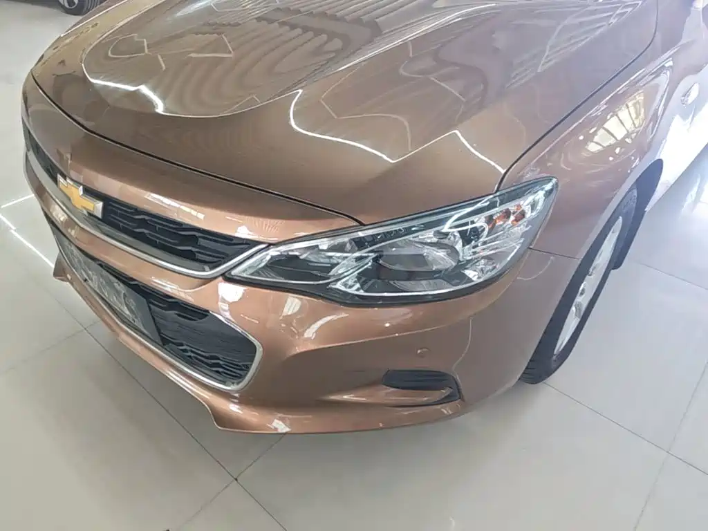 Chevrolet Cavalier — миниатюра 24