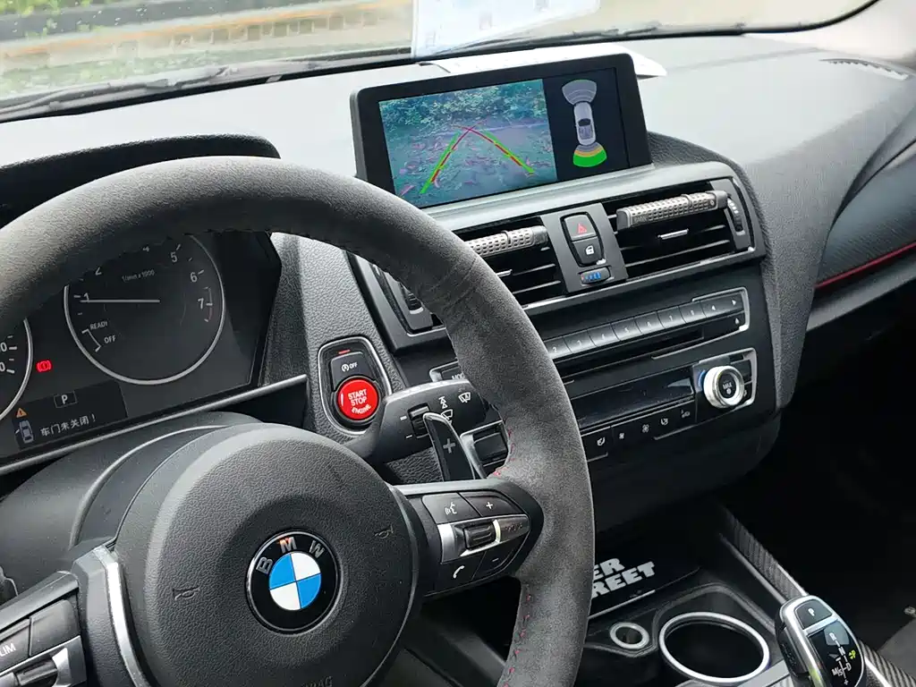 BMW 1 Series (Import) — миниатюра 16