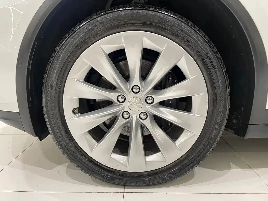 Tesla Model X — миниатюра 16