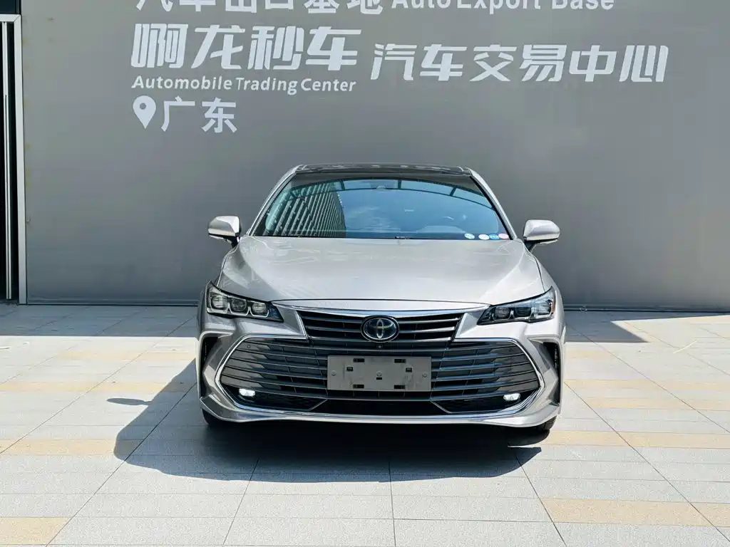 Toyota Avalon 2019 2.5L XLE Luxury VI