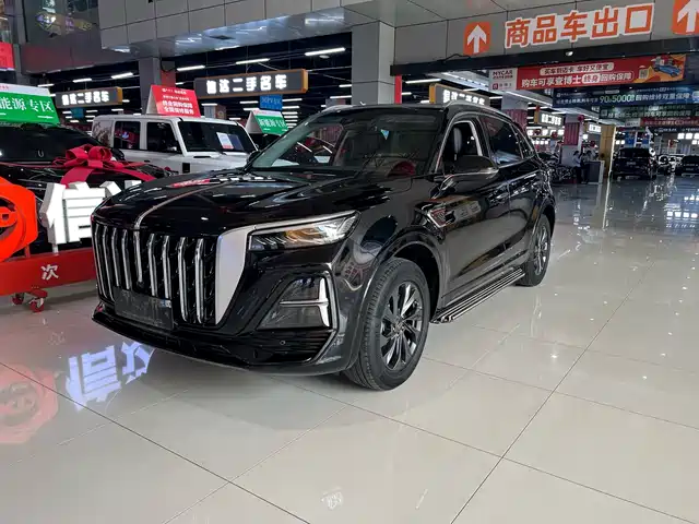 2024 Hongqi HS5