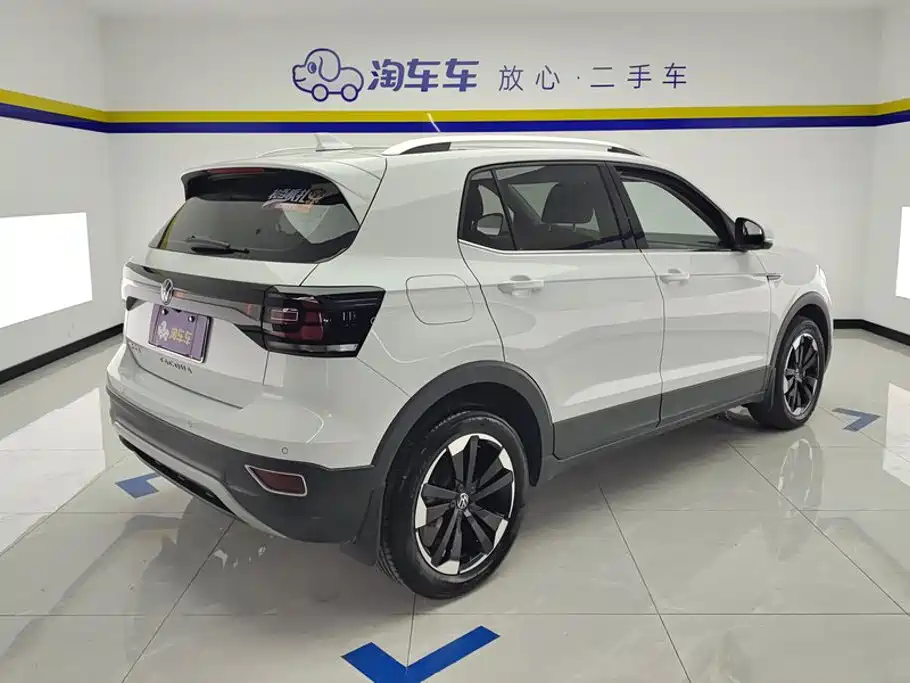Volkswagen Tacqua — миниатюра 3