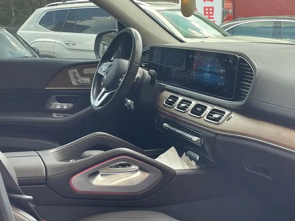 Mercedes-Benz 奔驰GLE(进口) — миниатюра 10