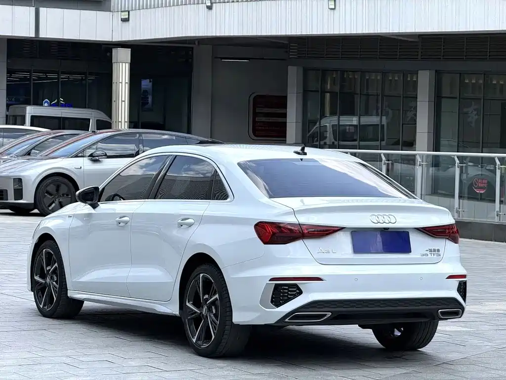 Audi A3 — миниатюра 8