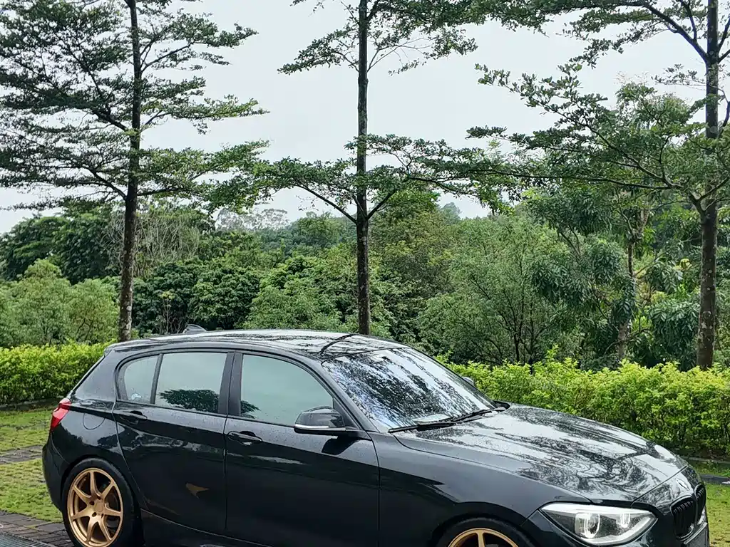BMW 1 Series (Import) — миниатюра 42