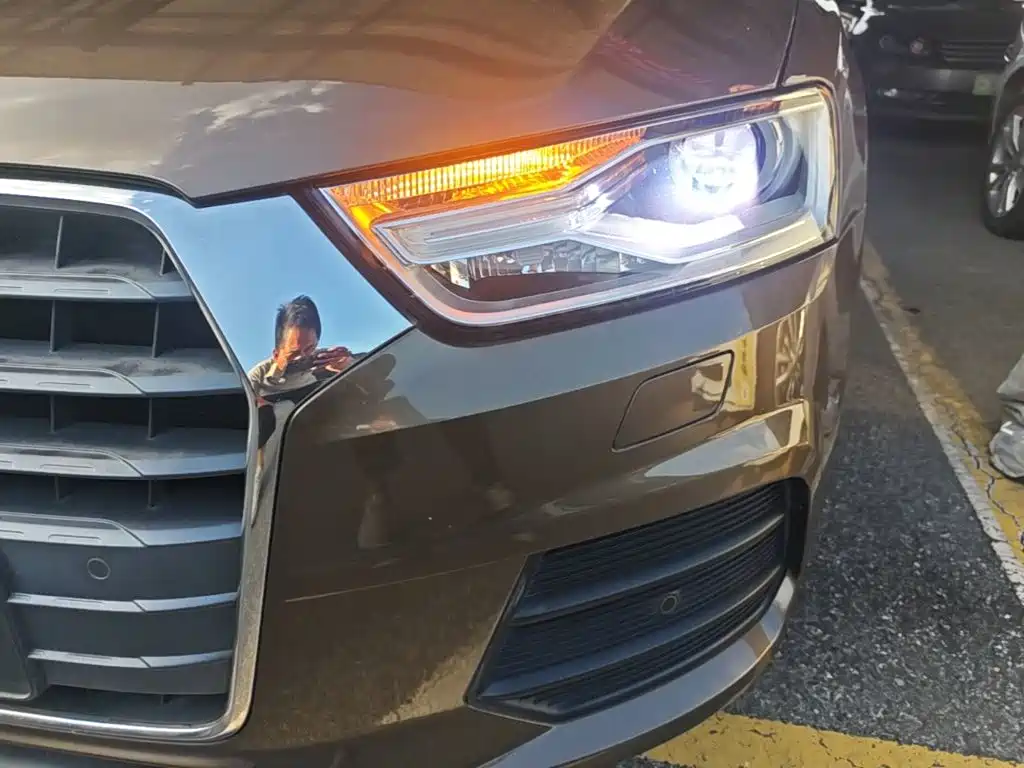 Audi Q3 — миниатюра 24