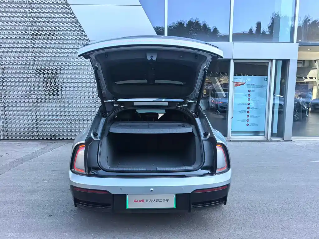 Audi E5 Sportback — миниатюра 7
