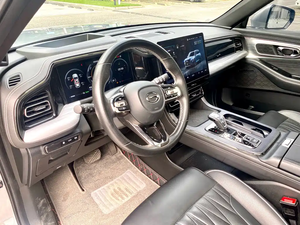 GAC Motor Trumpchi GS8 — миниатюра 11