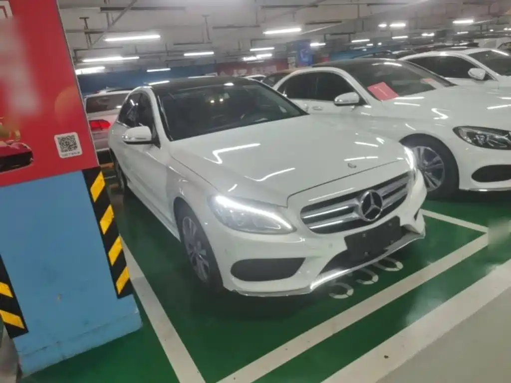 Mercedes-Benz C-Class — миниатюра 4