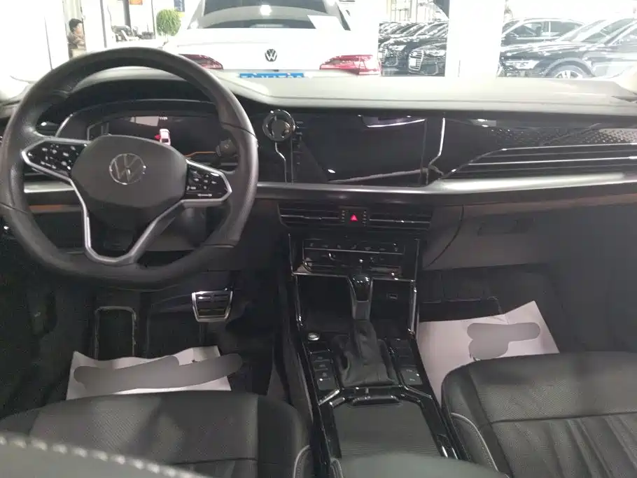 Volkswagen Passat — миниатюра 12
