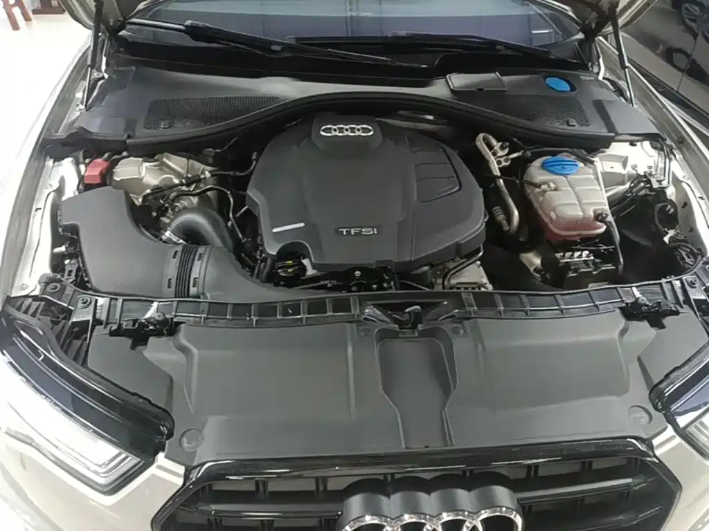 Audi A6L — миниатюра 20