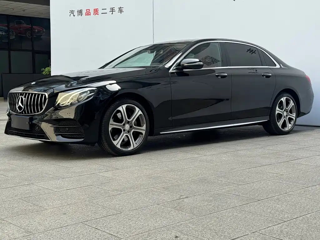 Mercedes-Benz E-Class 2016