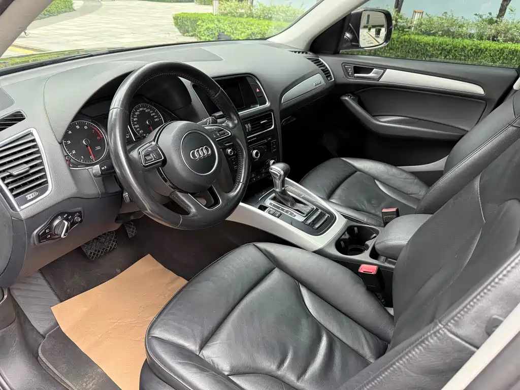 Audi Q5 2015 40 TFSI