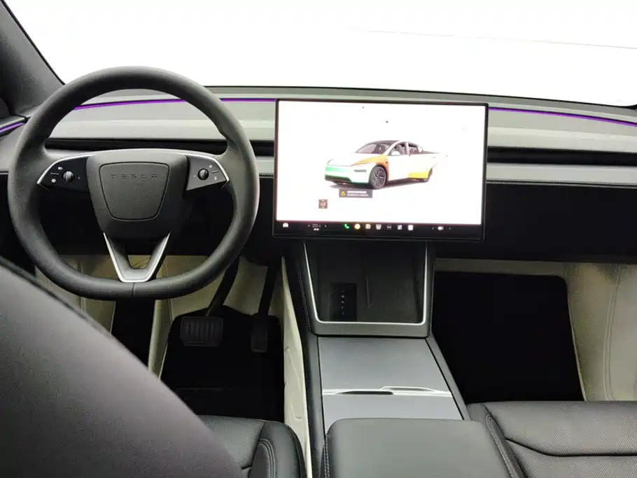 Tesla Model Y — миниатюра 12