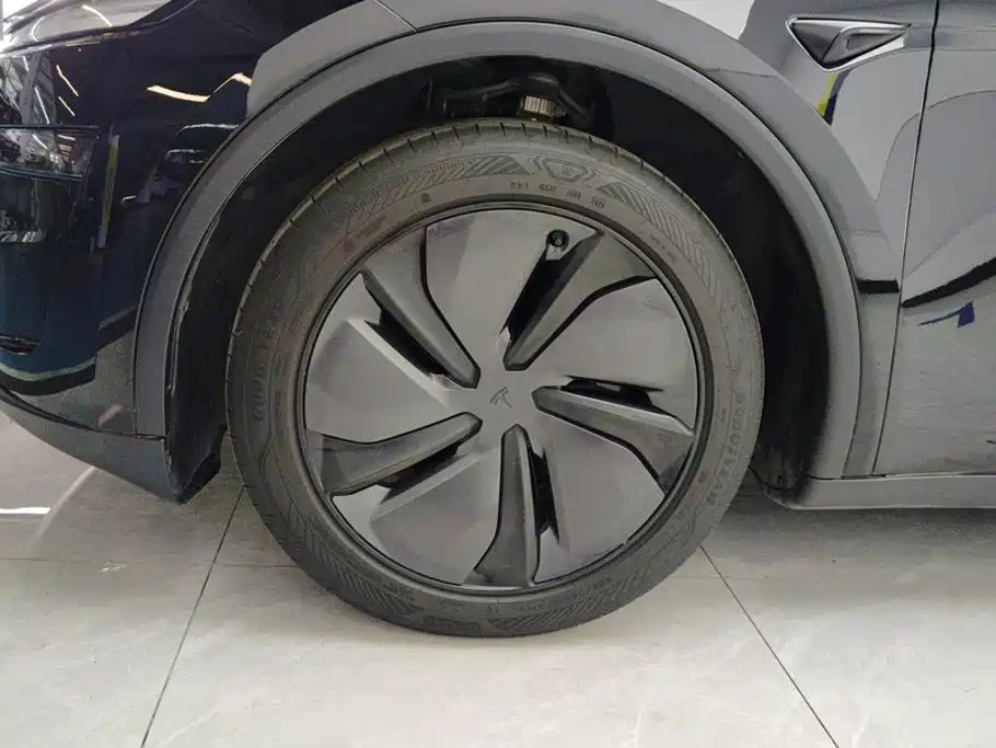 Tesla Model Y — миниатюра 6