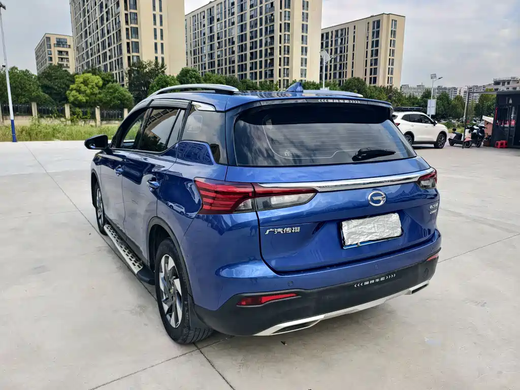 GAC Motor Trumpchi GS4 — миниатюра 5