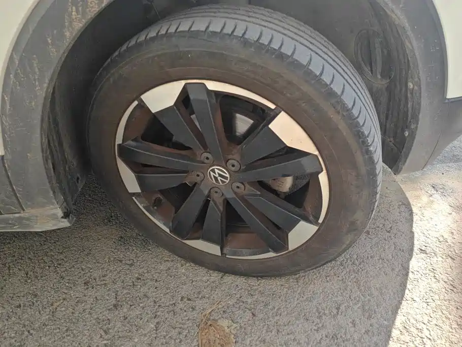 Volkswagen Tacqua — миниатюра 6