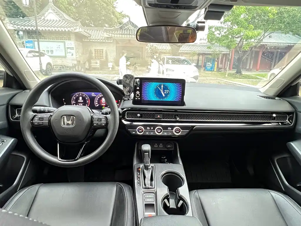 Honda Civic — миниатюра 11