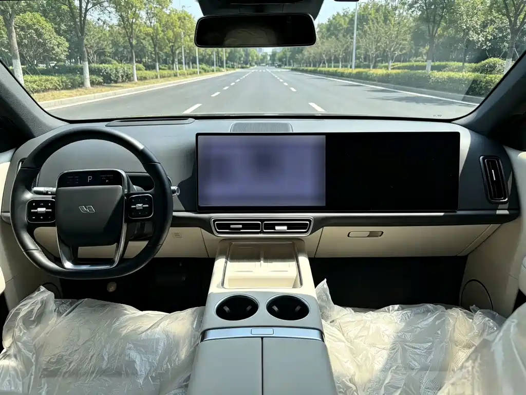 Li Auto Li L6 — миниатюра 7