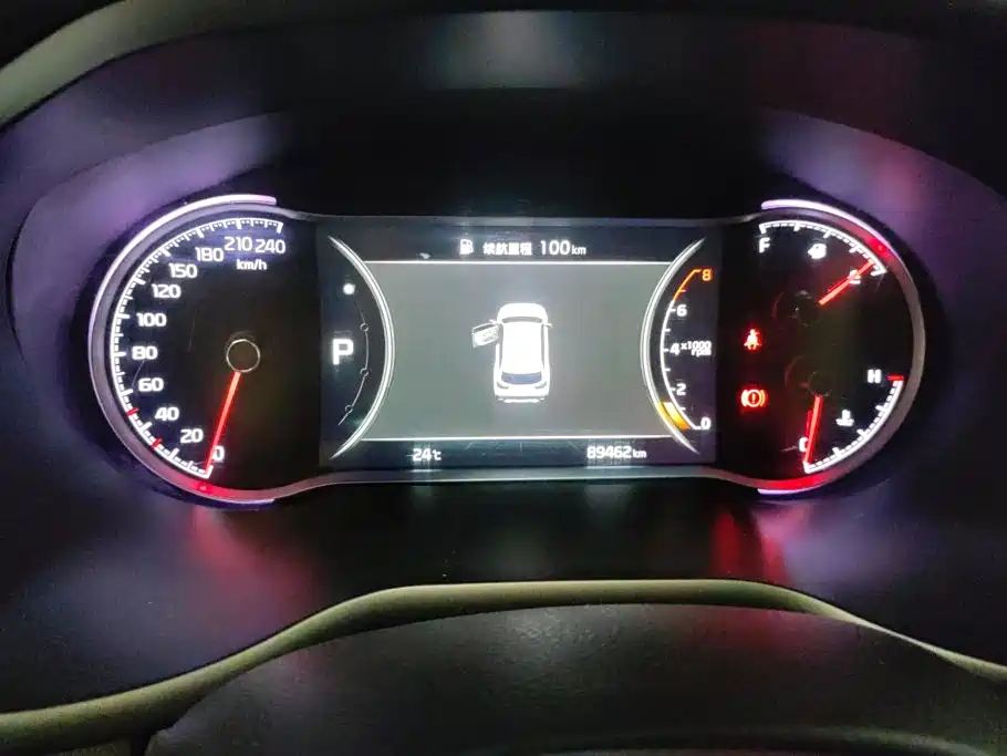 Kia Sportage — миниатюра 14