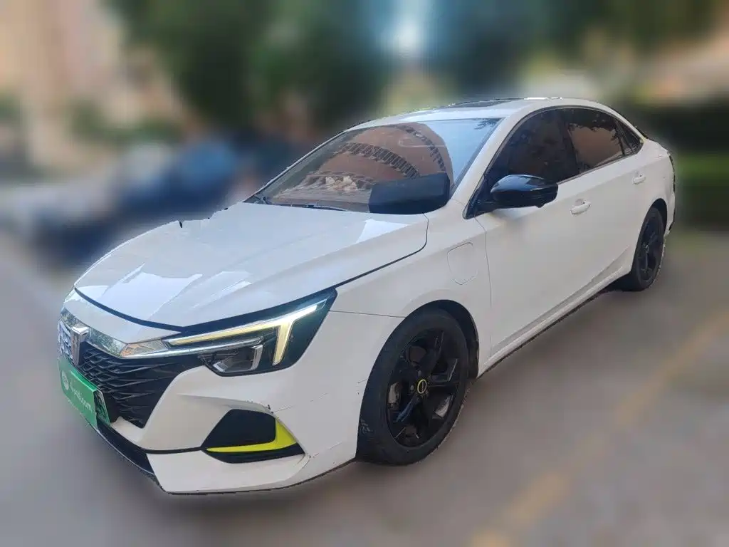 Roewe i6 MAX New Energy — миниатюра 2