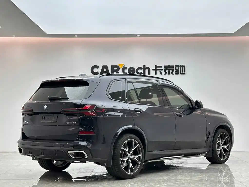 BMW X5 — миниатюра 5