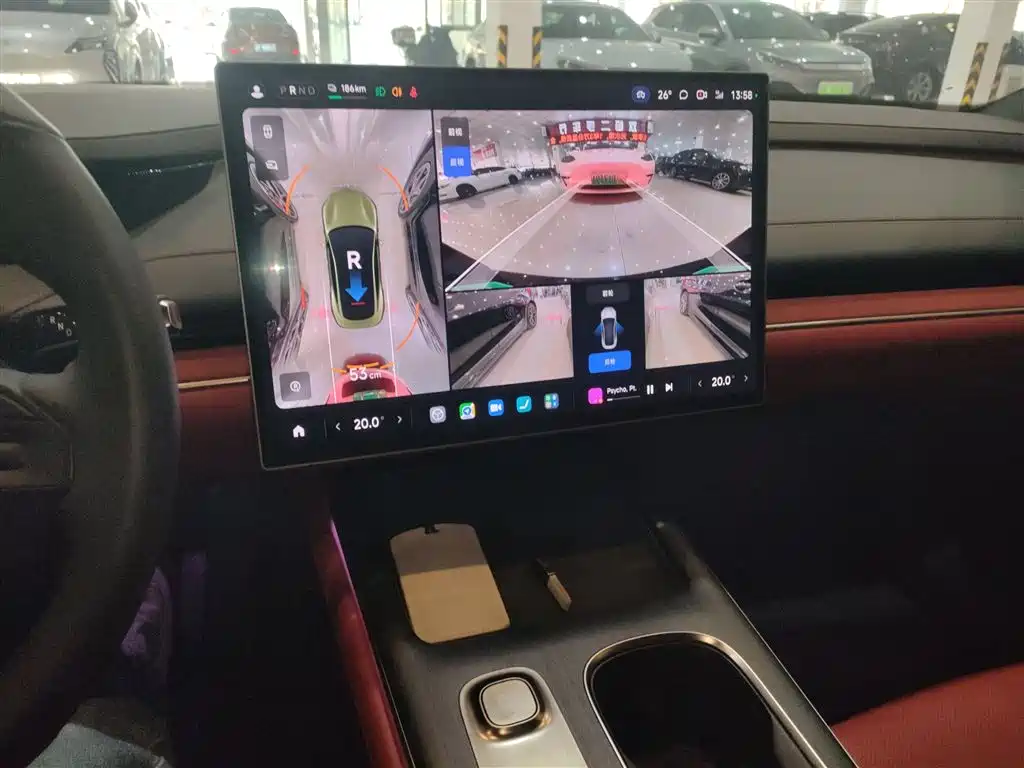 Xiaomi SU7 2024 Smart Drive