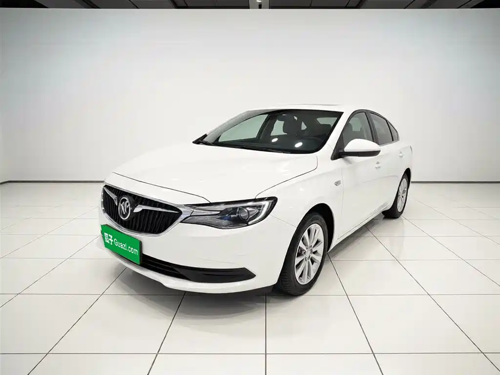 Buick Excelle 2021