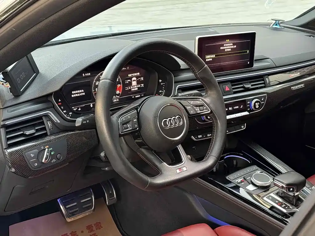 Audi A5 2017 Sportback 45 TFSI Fashion