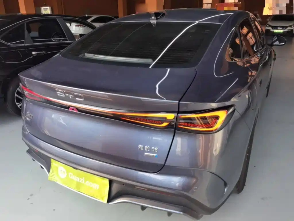 BYD Seal 06 — миниатюра 6