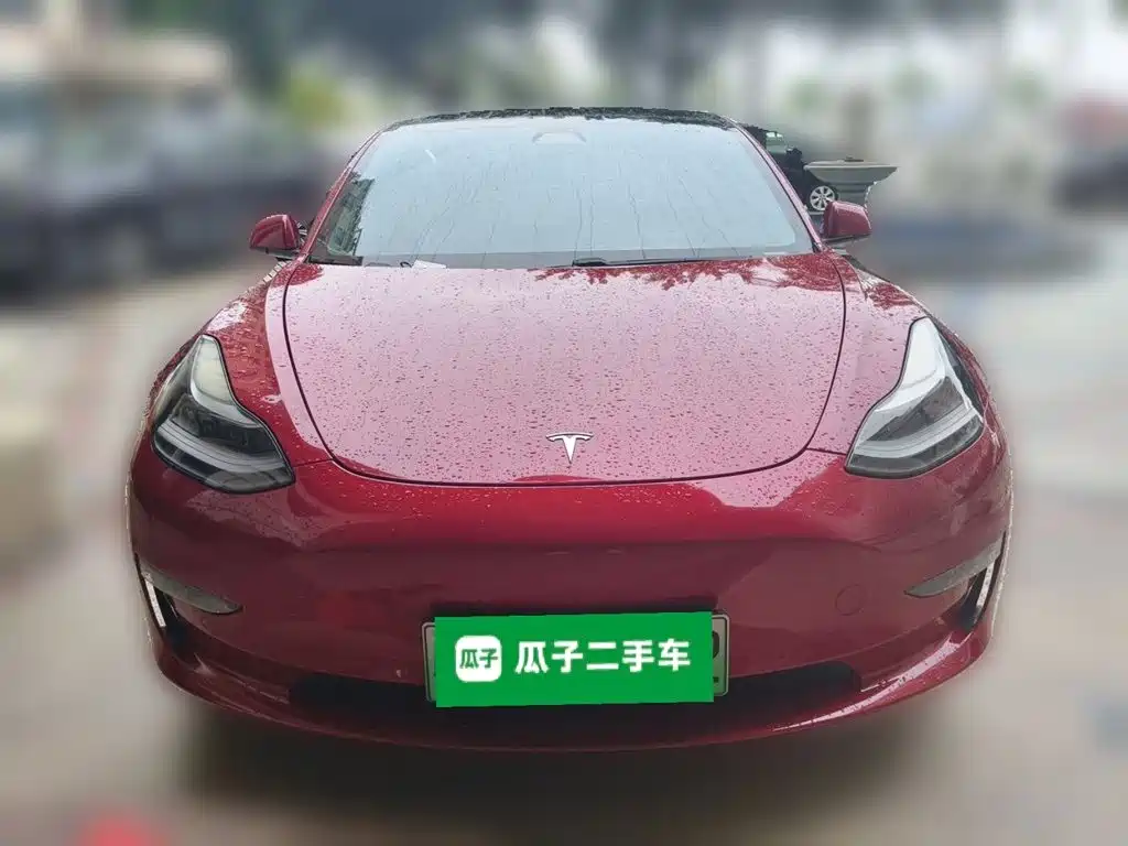 Tesla Model 3 — миниатюра 2