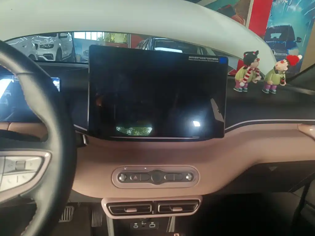 BYD Seagull — миниатюра 13