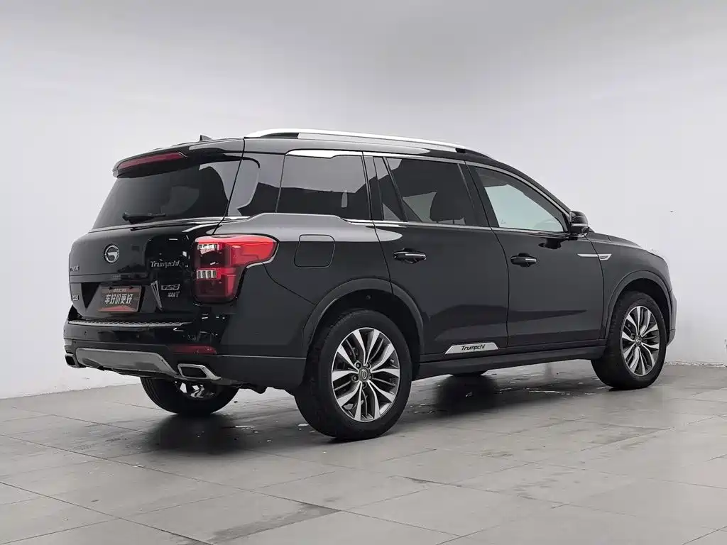 GAC Motor Trumpchi GS8 — миниатюра 2