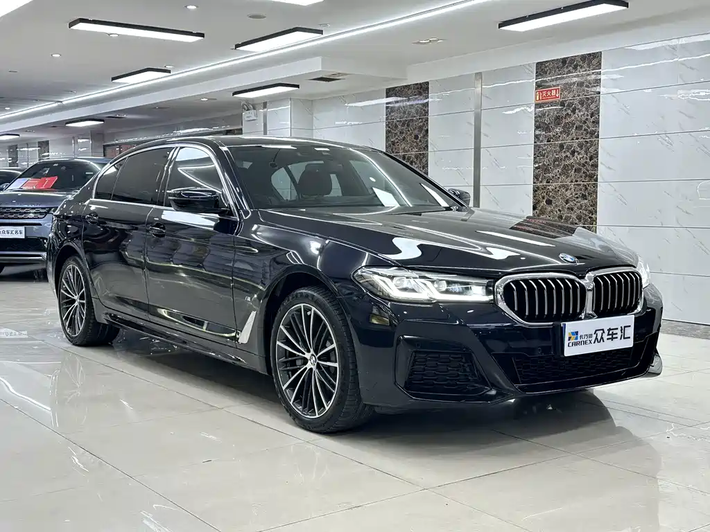 BMW 5 Series — миниатюра 3