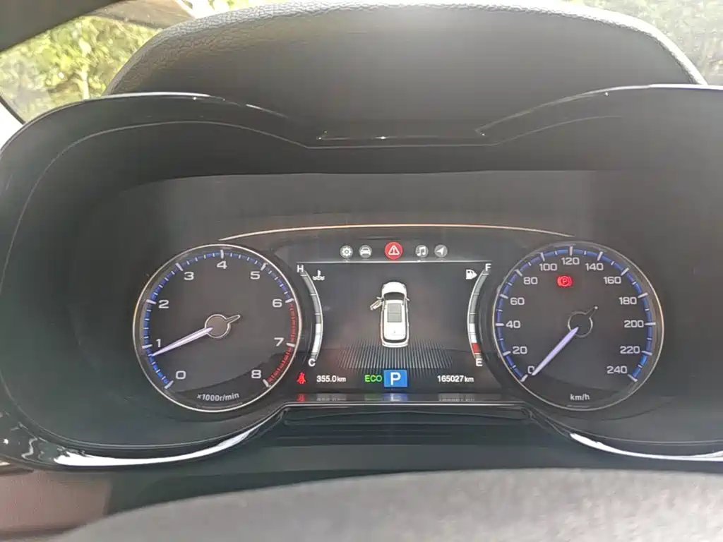 GAC Motor Trumpchi GS8 — миниатюра 12