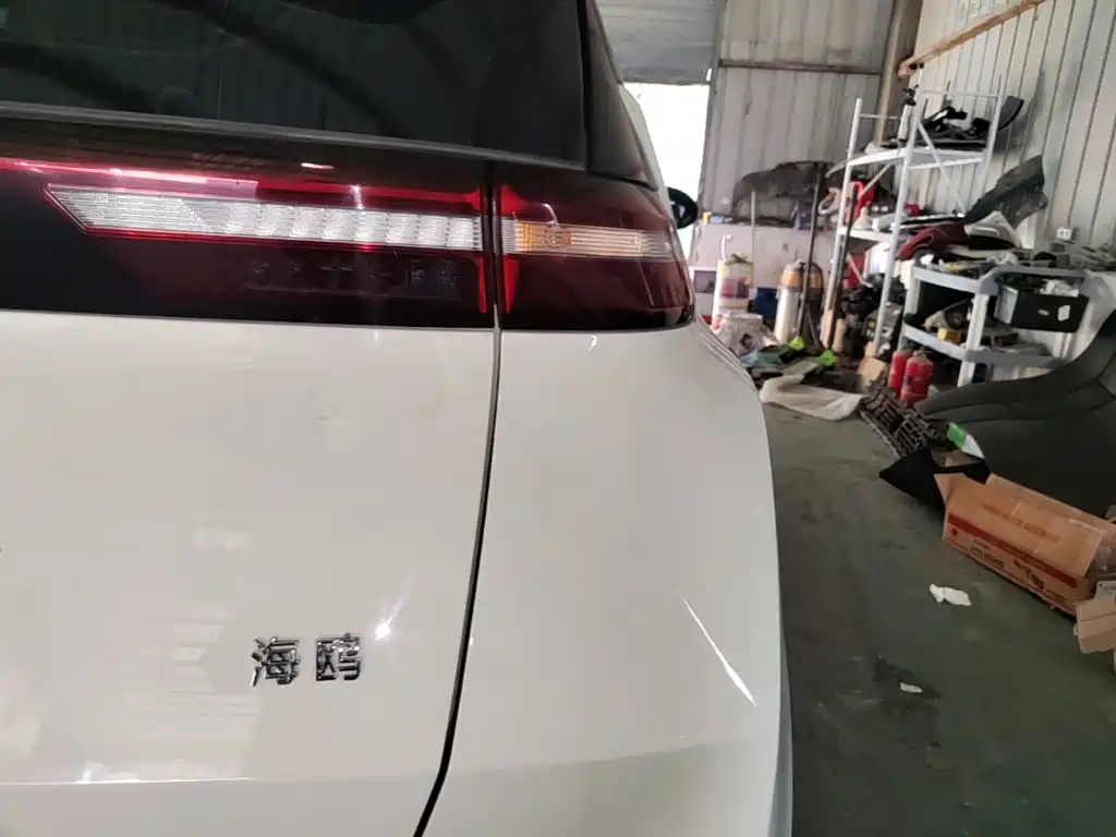 BYD Seagull — миниатюра 8