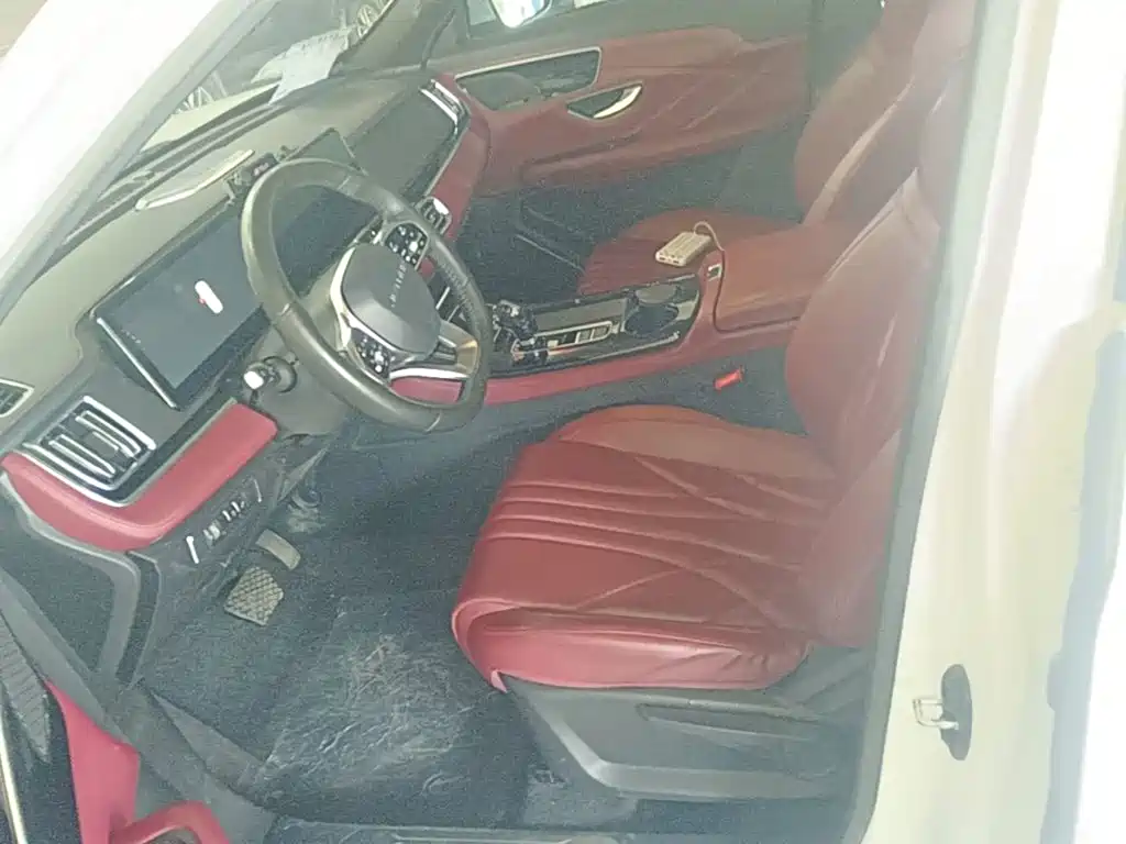 Jetour X70 PLUS — миниатюра 15
