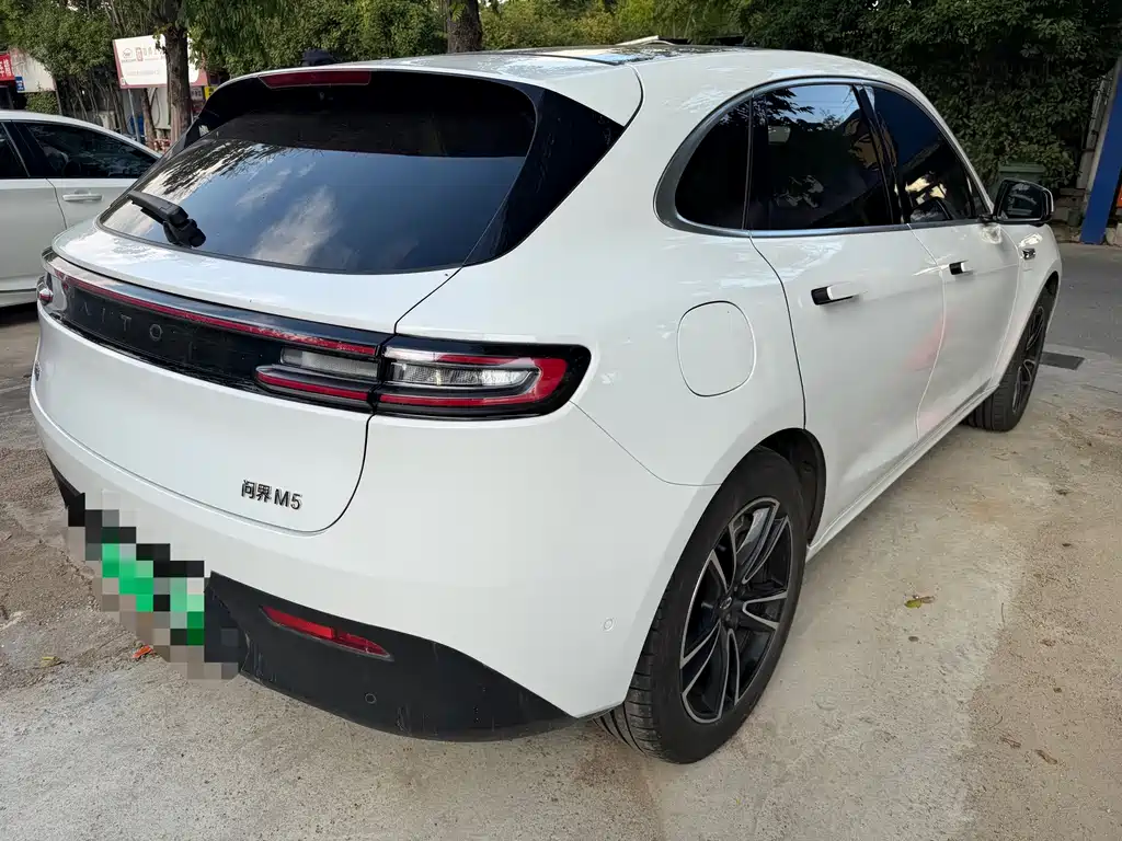 AITO Wenjie AITO M5 — миниатюра 3