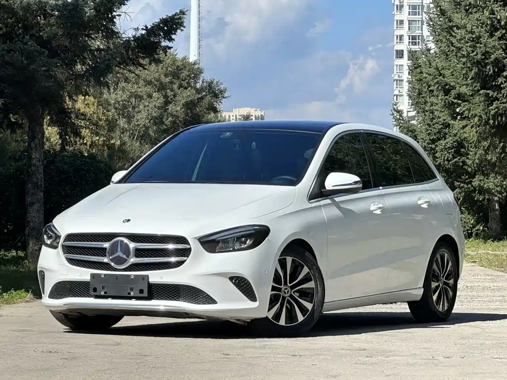 Mercedes-Benz B-Class