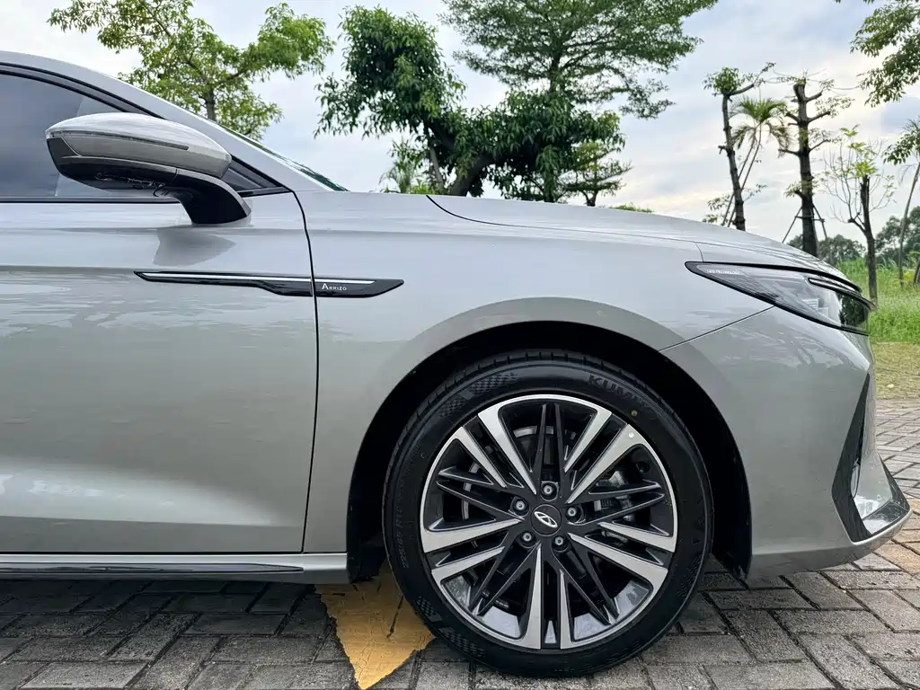 Chery Arrizo 8 — миниатюра 25