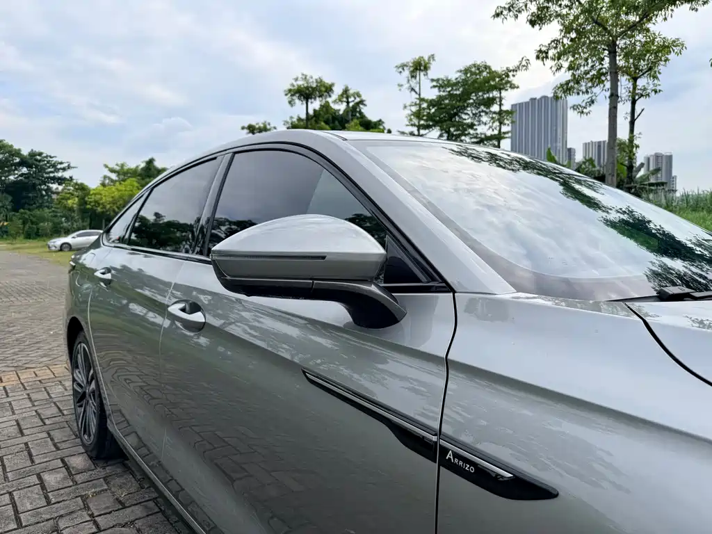 Chery Arrizo 8 — миниатюра 27